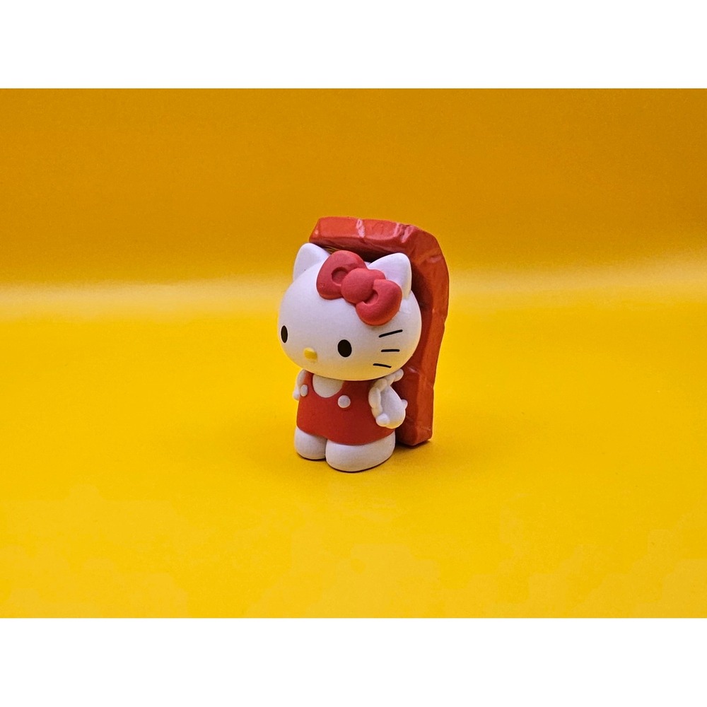 Sanrio Characters x Kawaii Sushi Hello Kitty Mini Figure Mascot Gachapon Capsule